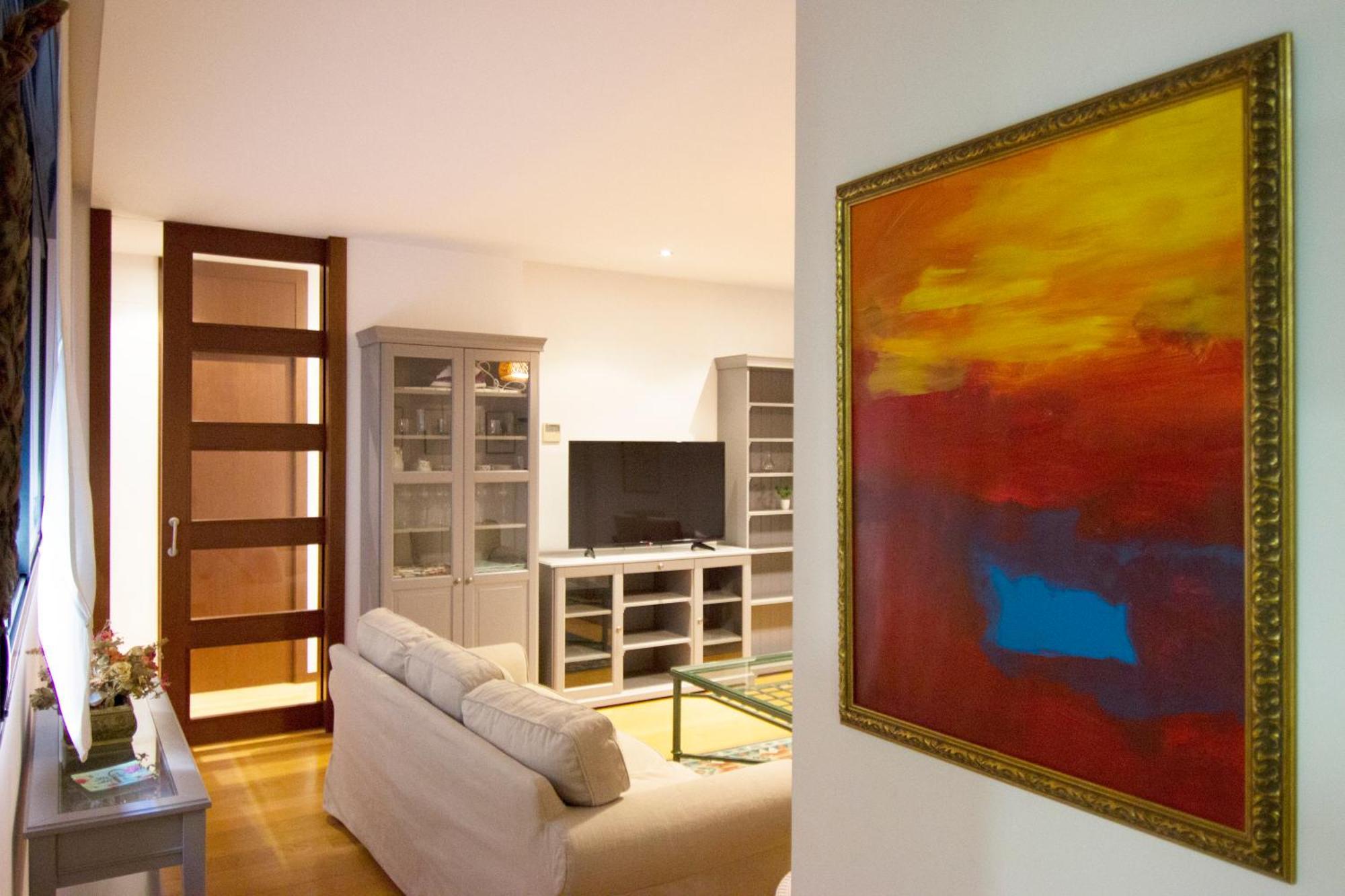 Rentalsevilla Nuestro Padre Nazareno Appartement *