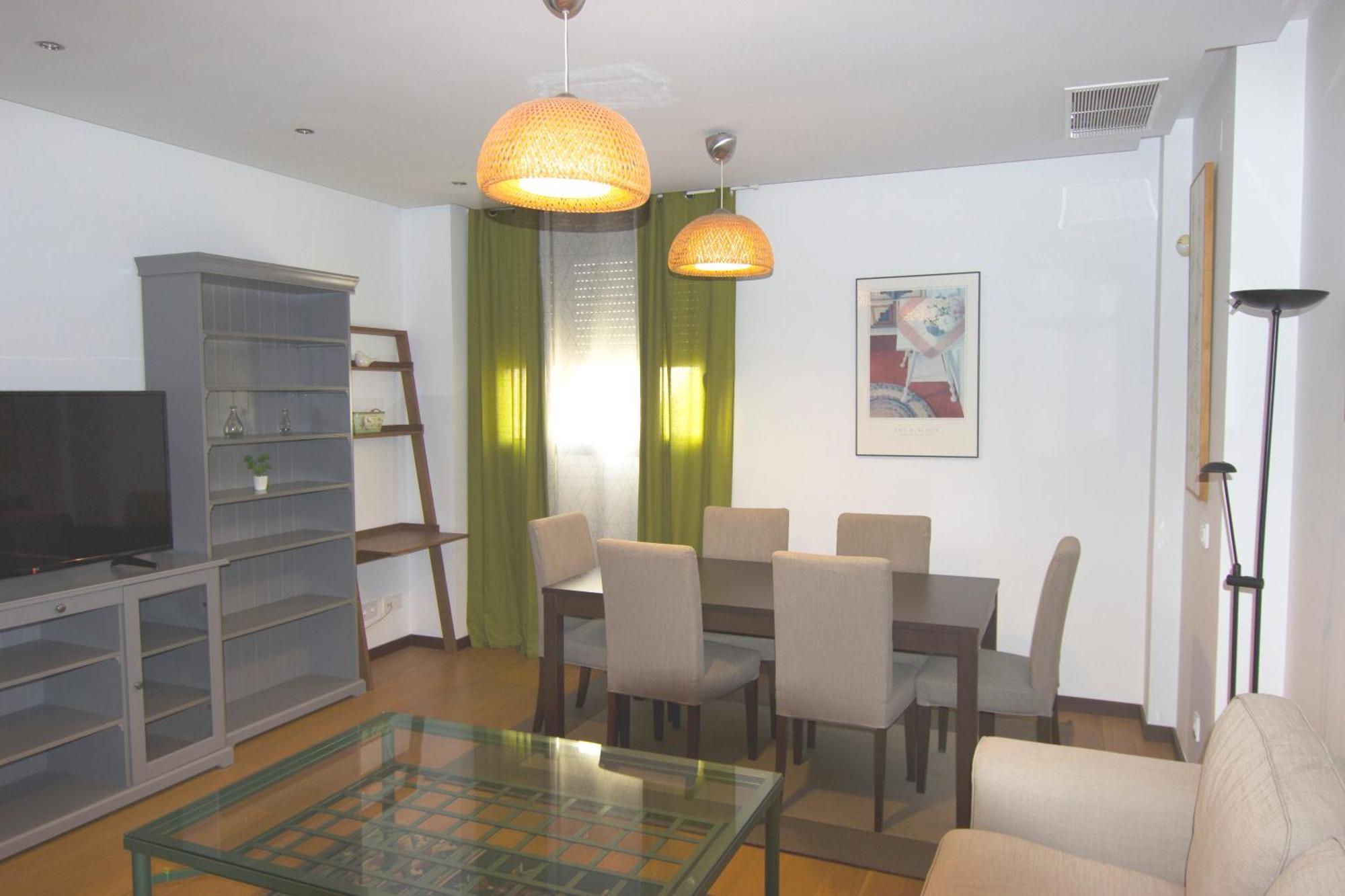 Rentalsevilla Nuestro Padre Nazareno Appartement *