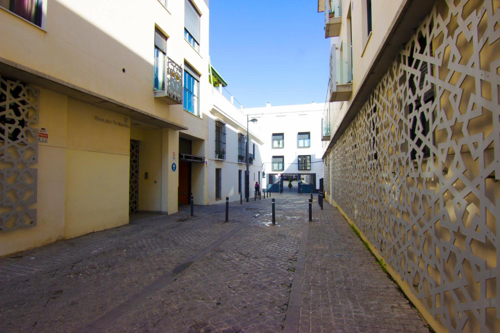 Appartement Rentalsevilla Nuestro Padre Nazareno *