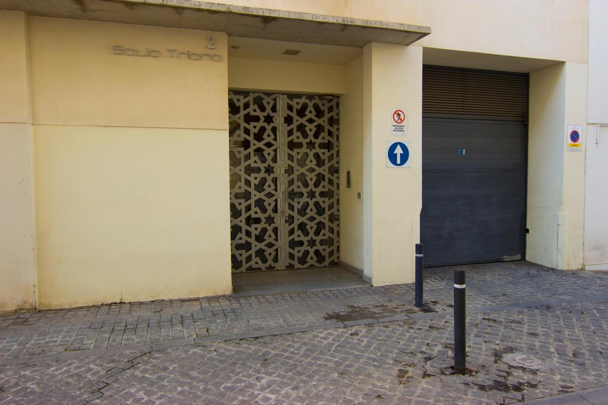 Appartement Rentalsevilla Nuestro Padre Nazareno Séville