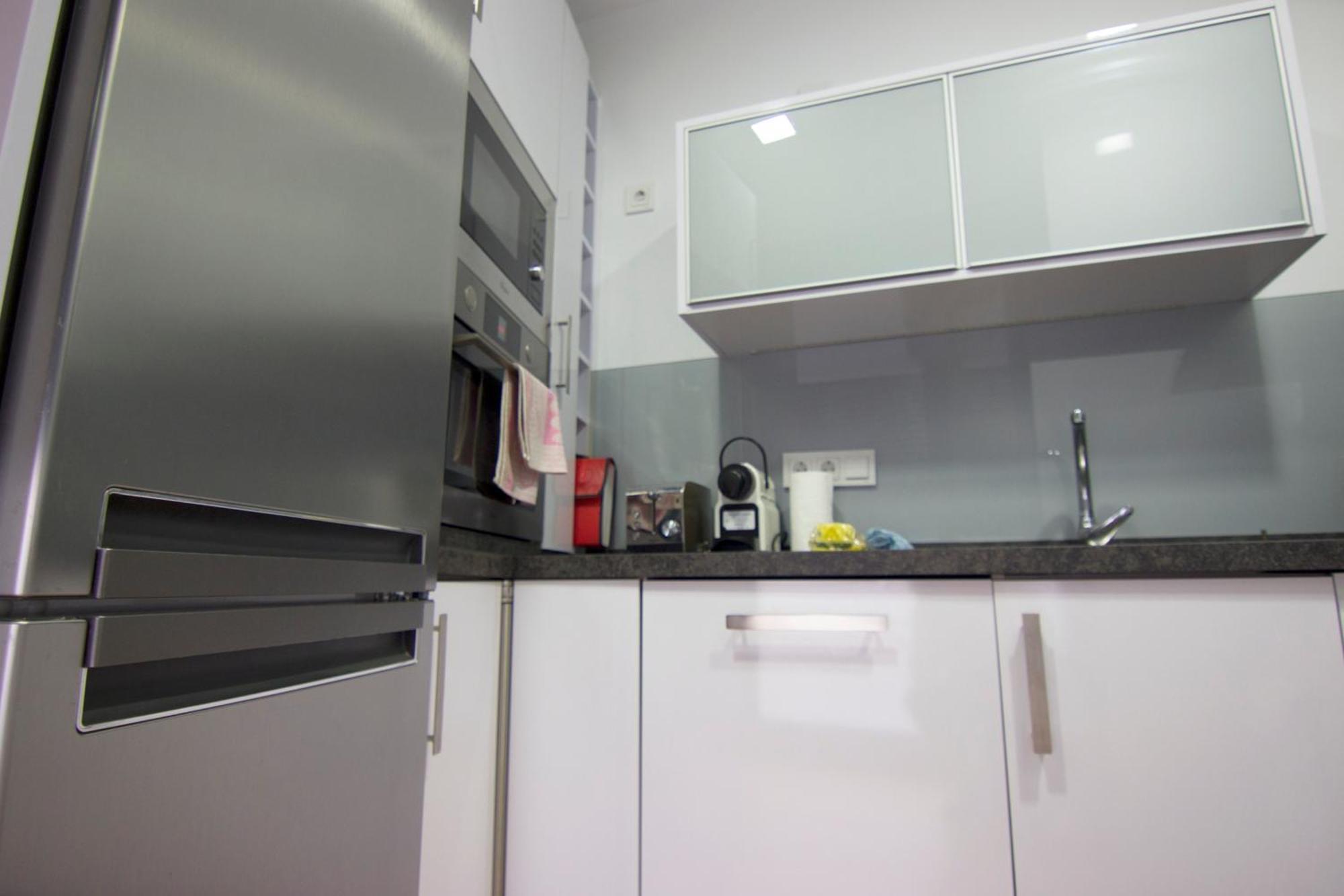 Rentalsevilla Nuestro Padre Nazareno Appartement